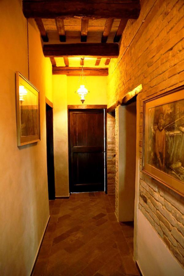 B&B Mik E Ramo Abbadia di Fiastra Extérieur photo