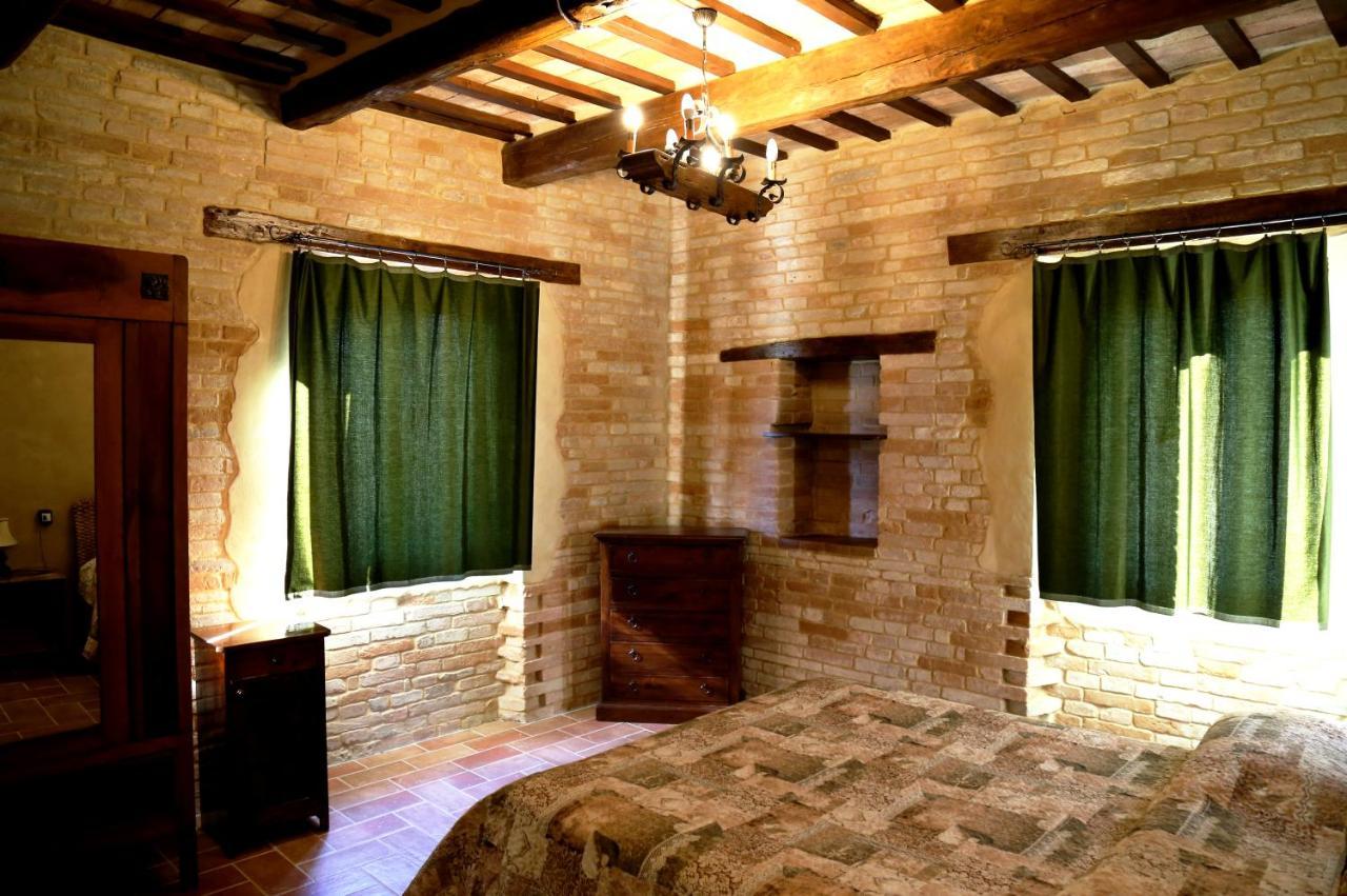 B&B Mik E Ramo Abbadia di Fiastra Extérieur photo