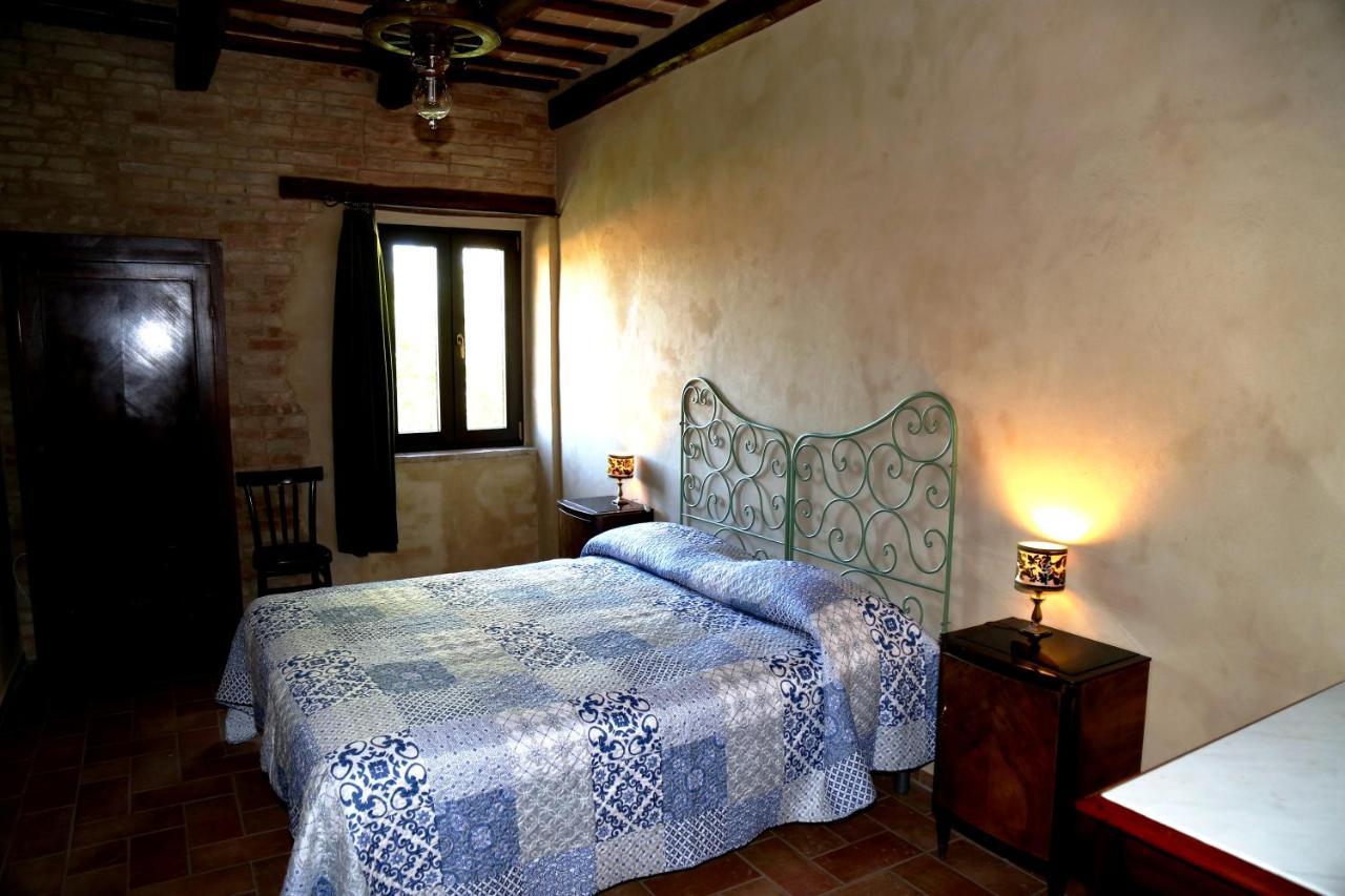 B&B Mik E Ramo Abbadia di Fiastra Extérieur photo